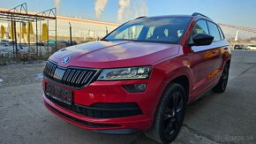 Škoda Karoq 2.0 TSI Sportline 4x4 DSG - 20