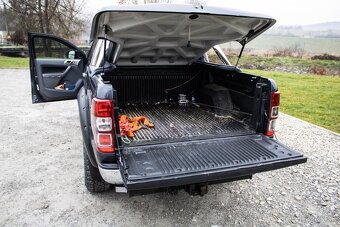 Ford Ranger 3.2 TDCi Duratorq 4x4 DoubleCab Limited A/T - 20