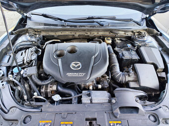 Mazda 6 2.2 Skyactiv-D Revolution A/T - 20