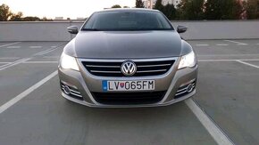 Rline dekor hmloviek Volkswagen PASSAT CC - 20