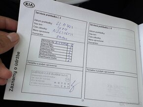 Kia Rio 1.2 Benzin  8/2019 37 000km 1.majitel SK Záruka✅ - 20