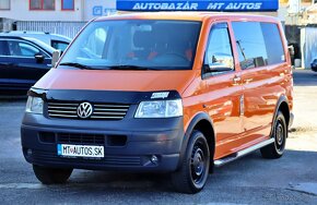 Volkswagen T5 Transporter 1.9 TDI - 20