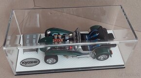 Caterham Super Seven - Kyosho 1:18 - 20