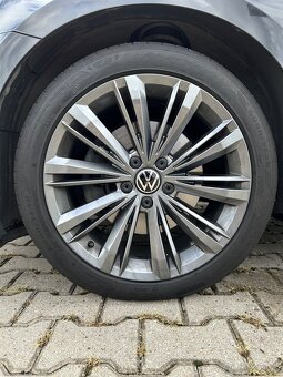 Volkswagen Passat Rline 4x4 Matrix Webasto - 20