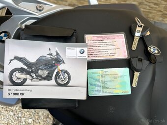 Predám  BMW S 1000 XR - 20