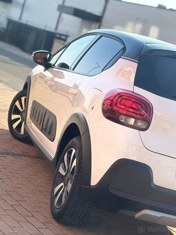 Citroën C3 PureTech 110 S S Shine A/T - 20