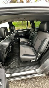 Mercedes R trieda 350 CDI  195KW 4X4 long - 20