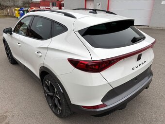 Cupra formentor možný odpočet DPH - 20