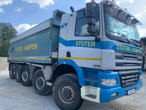 Sklapac 10x8, Daf 480 Ginaf C5450S, 2 ks - 20