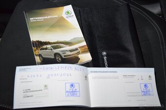 ŠKODA KODIAQ 2.0 TDI 4X4 SPORTLINE WEBASTO VIRTUAL odpočet D - 20