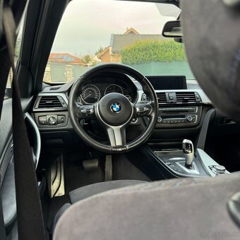 Bmw 320xd Mpacket A/T - 20