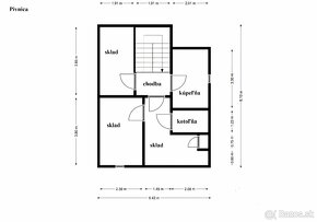 Predaj 5 izbový dom Prievidza, Konvalinková a pozemku 295 m2 - 20