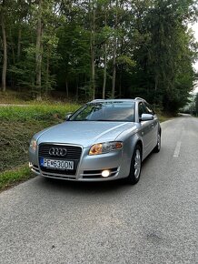 Audi a4 b7 2.0tdi - 20