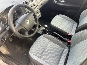 Škoda Fabia 1.2 HTP 12V Ambiente 1.majiteľ  118tis.km - 20