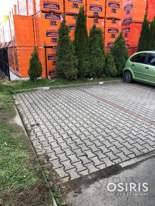 2 izbový byt s balkónom, rekonštrukcia v r. 2013, 1x parkova - 20