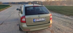 Predám Škodu Octavia 2 FL,1,6Tdi army green limited editon - 20