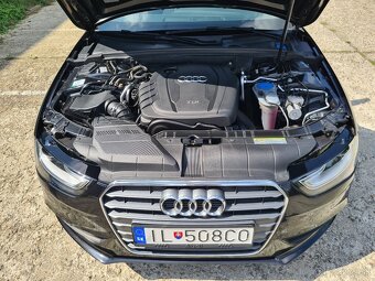 Audi A4 Avant 2.0 TDI (130KW) 2012/12 Automat - 20