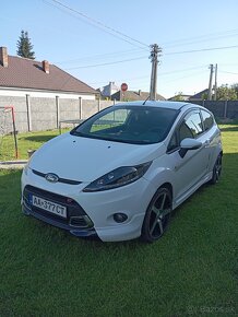 Predám vozidlo Ford Fiesta, - 20