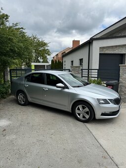 Škoda Octavia 1.6 TDI 116k Ambition EU6 - 20