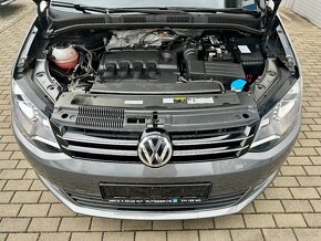 Volkswagen SHARAN 2.0 TDi DSG 4x4 LED KAMERA WEBASTO TAŽNÉ - 20