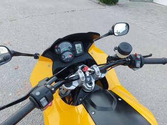 2007 BMW F 800 S  ABS, AKRAPOVIČ  naj, 52000 km - 20