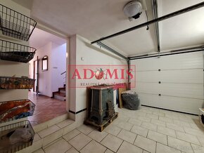 Predáme pekný tehlový 5izb. RD, garáž, Budimír - 20