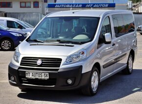 Fiat Scudo Kombi 2.0 MultiJet L2H1 Family - 20