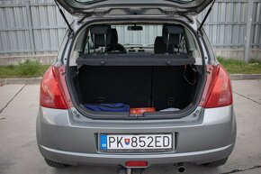 Suzuki SWIFT 1.5 VVT 74 kW - 20