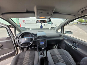 Volkswagen Sharan 2008 4x4 - 20