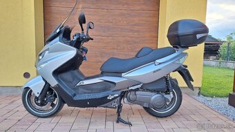 KYMCO Xciting 300i - 20