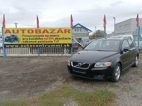 Volvo V50 DRIVe Summum - 20