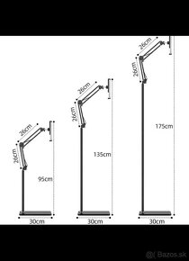 Stojan (držiak) na tablet alebo mobil - 20