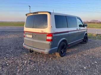 Volkswagen T5 Transporter 2.0TDI, 6 miestne - 20