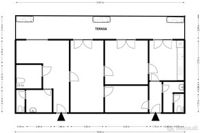 Na prenájom priestory  STAR Residence v Nových Zámkoch - 20