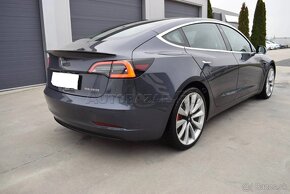 Tesla Model 3 PERFORMANCE-LONG RANGE DUAL MOTOR 36.500KM - 20