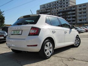 Škoda Fabia 1.0 TSI Active - - 20