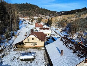 RODINNÝ DOM Čadca Čadečka, príroda za oknom dostupnosť na sk - 20