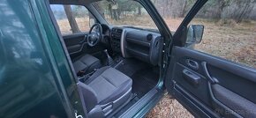 2 x Suzuki JIMNY 4x4 1.3 63 kW r.v. 2001/2008 - 20