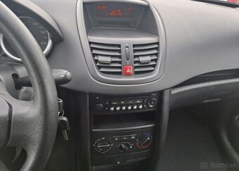 Peugeot 207 1,4 HDI 70 k Urban nafta manuál 50 kw - 20