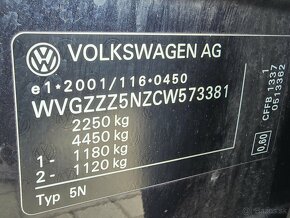 Volkswagen Tiguan 2.0 TDi 4x4 M6 - KESSY - WEBASTO (573381) - 20