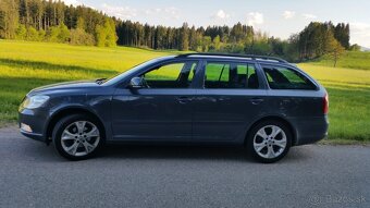 Škoda Octavia 2 DSG - 20