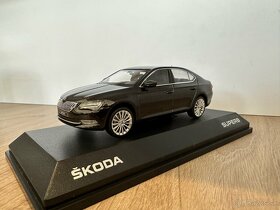 Modely Škoda 1:43 (Rozpredavam zbierku) - 20