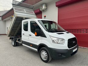 Ford Transit 2,0 TDCi 7 miestny sklapač do 3,5 t - 20