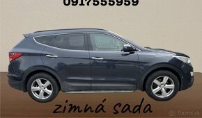 Santa Fe 2.2crdi 4x4 AT/6 145kw Novy motor + prevodovka - 20