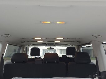 VW CARAVELLE T6 2.0 TDI, 110kW, 7 st. aut., ťažné zariadenie - 20