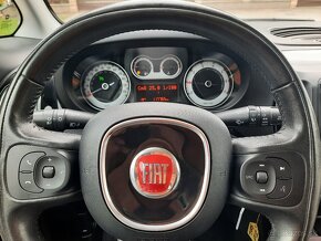 Fiat 500L 1.6jtd 115tis.km 2017 77kw - 20