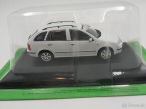 Škoda Fabia, Rapid "Kaleidoskop" 1/43 - 20