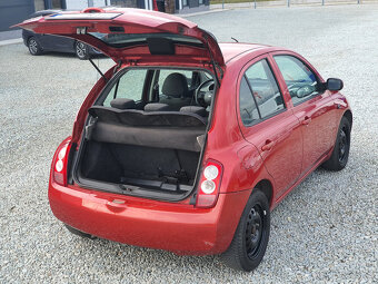 Nissan Micra 1.2 16V, 59kW, M5, 5d - 20