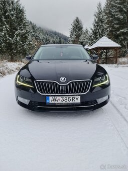 Skoda Superb 2.0 TDI DSG A/T6 140KW Style - 20