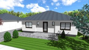 PREDAJ-4 izb.RD TYPU BUNGALOV VO SVATOM PETRI - 20